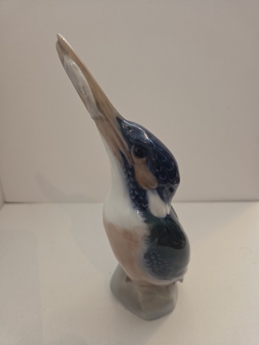 Royal copenhagen kingfisher - royal,