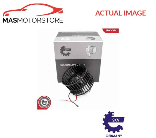 Interior blower fan - blower,