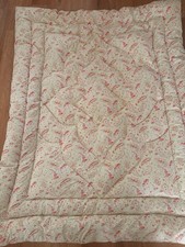 Vintage Eiderdown Quilt
