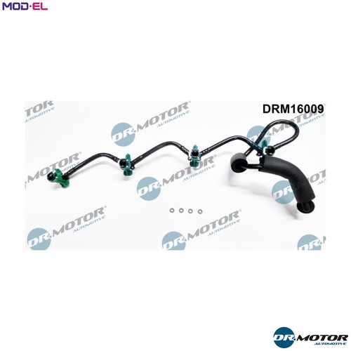 Hose fuel overflow - hose,
