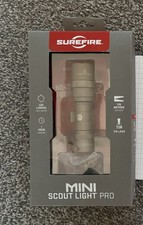 SureFire M340C Mini Scout