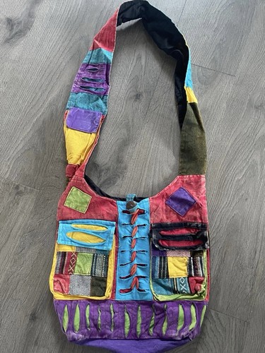 Hippy festival shoulder - shoulder, bag