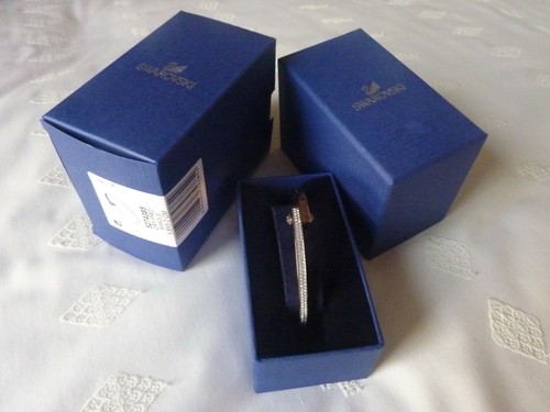 Swarovski rose gold plated - ,