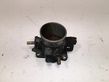 Volvo 240 Throttle Body - LH2.4 240 740 940 Turbo - B200 B230 Redblock