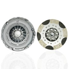RTS PERFORMANCE TWIN FRICTION CLUTCH KIT FOR VW GOLF MK7 GTI EA888 (FAST ROAD)