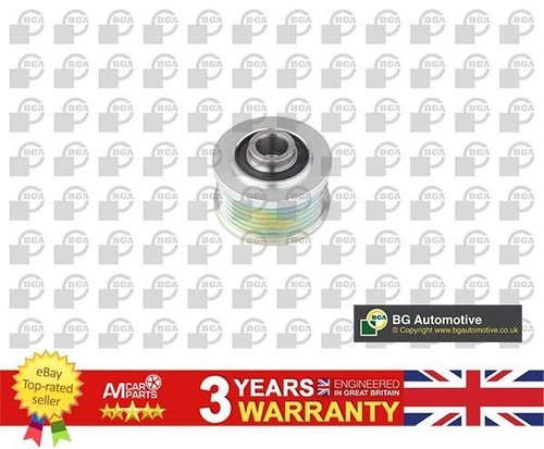 Alternator freewheel clutch - freewheel,