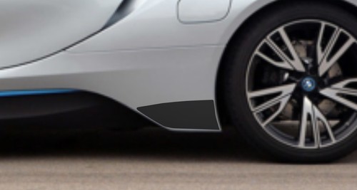 Fits bmw clear sill - bmw, 14-