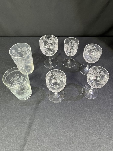 Selection acid etched - of,