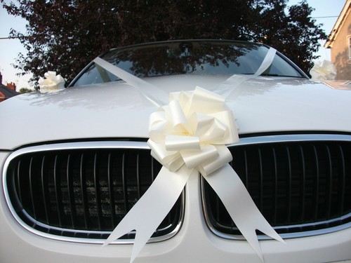 Wedding car waterproof poly - wedding,