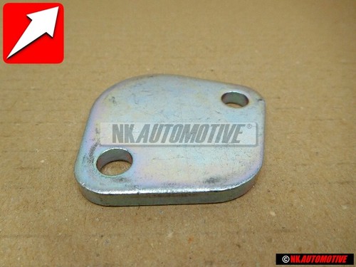 Genuine end cap - vw,