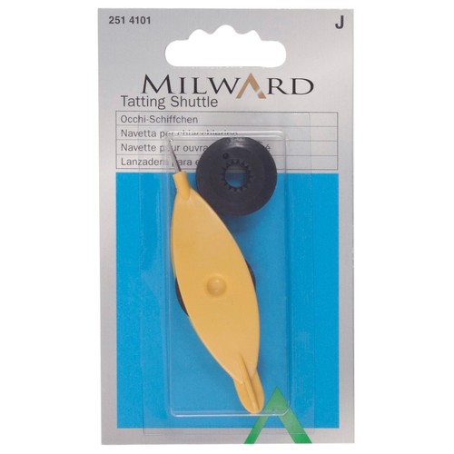 Milward quality tatting - quality,