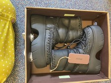 Free People Mou Lunar Landing Snow Platform Boots