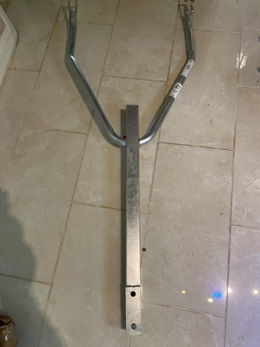 Towing frame 145x60cm - towing,