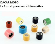 Roller kit 19x15.5mm 6.4gr 6