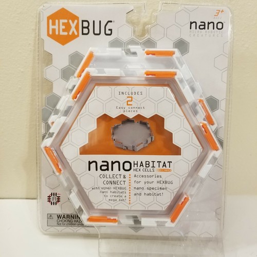 Hexbug nano habitat - hexbug, cells
