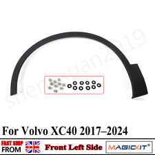 FOR VOLVO XC40 2018-2024 Front Wheel Arch Trim Cover Moulding Left 31448324 New