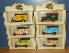 Lledo Days Gone DG21 LP21 SP21 Chevrolet Van Discount Postage for Multiple