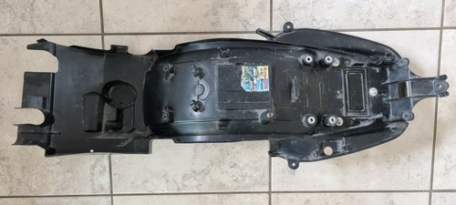 Kawasaki zzr 1400 - zzr, rear