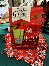 Mojito Cocktail Mix  for one -
