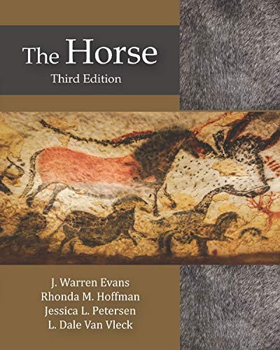 The horse third edition - horse,,