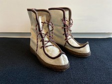 VINTAGE SAMI REINDEER HIDE