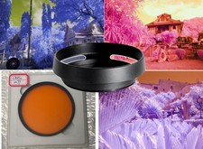 550nm Long Pass Infrared