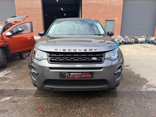 2015 land rover - rover, discovery