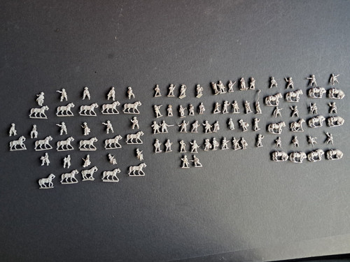 15mm acw mixed calvary - mixed, x