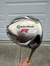 Taylormade R9 Driver 8.5°