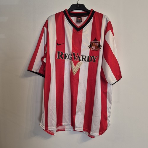 Sunderland afc 2000 home - 2000-02,