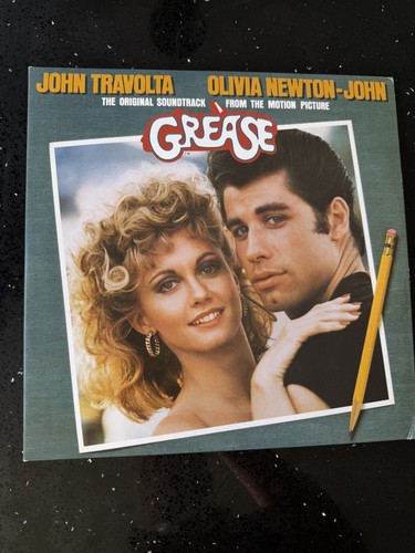 Grease soundtrack double lp - soundtrack,,