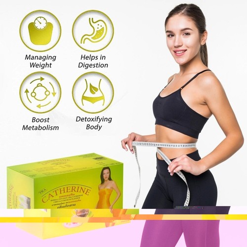 Catherine slimming herbal tea - slimming,