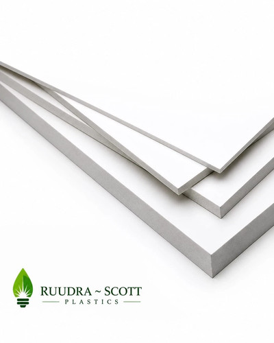Pvc white foam sheets foamex - foam,