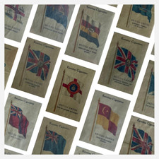 Kensitas Cigarettes British