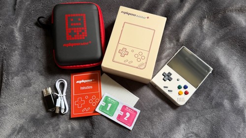 Miyoo mini plus boxed with - miyoo,
