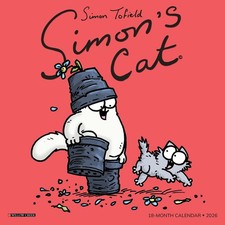 Willow Creek Simon's Cat 2026