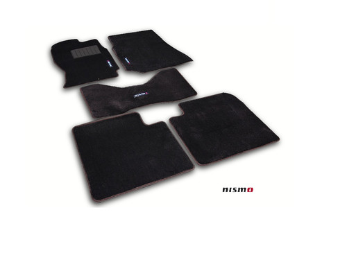 Nissan nismo floor - mats, r33