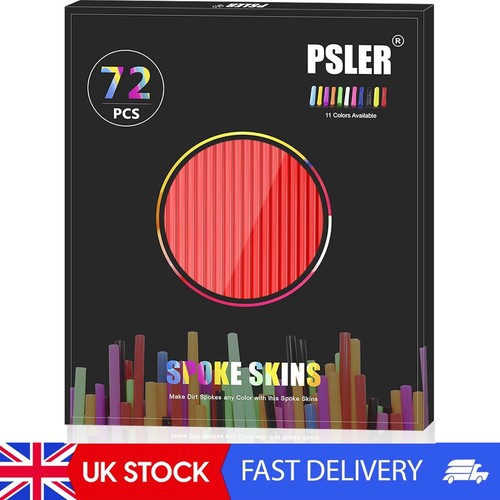 Spoke covers skins 72pcs - spoke, skins,