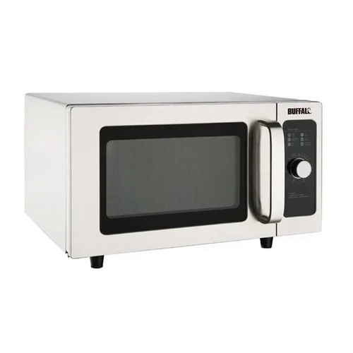 Buffalo stainless steel manual - stainless,