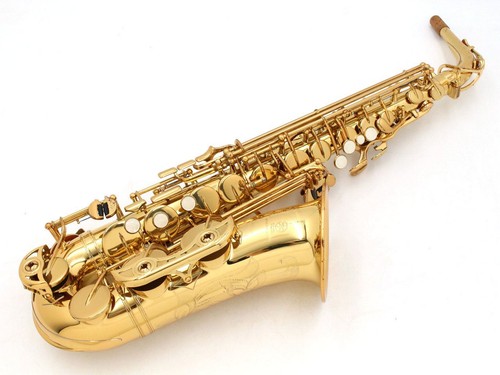 Yamaha yas alto saxophone - yas-62,