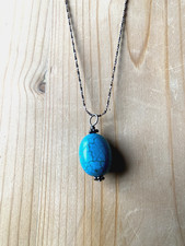 925 Silver Necklace Elegant