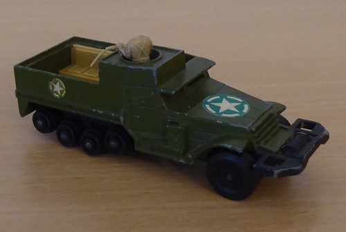 Matchbox battle kings k 108 - battle, ::