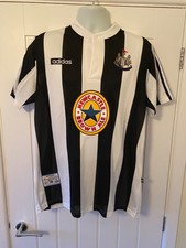 Retro 96 newcastle united