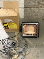 Selecon Acclaim Cyc Light 12ACCYC B – Stage Floodlight w/ Lamp & Cable