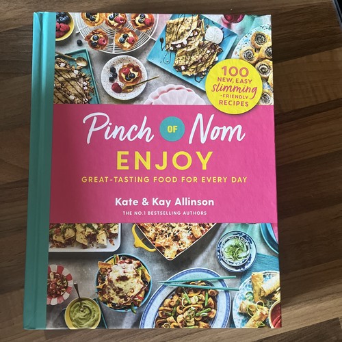 Pinch nom great tasting - of, great-tasting