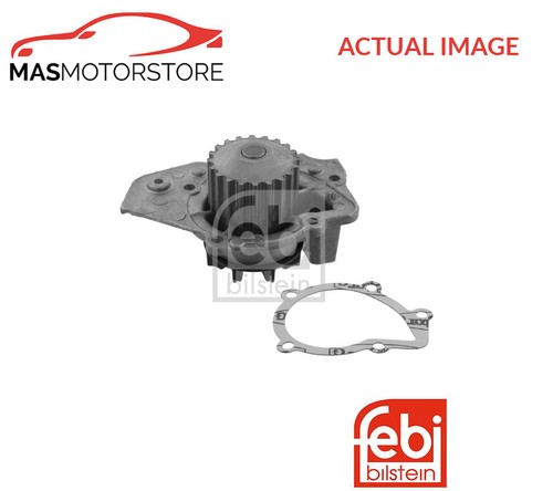 Engine cooling water pump febi - water,