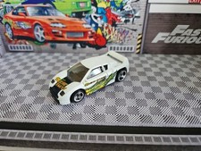 Vintage Hot Wheels Zender Fact