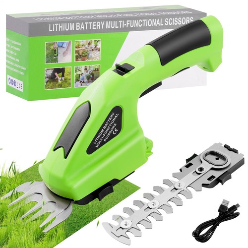 Cordless hedge trimmer - cordless,