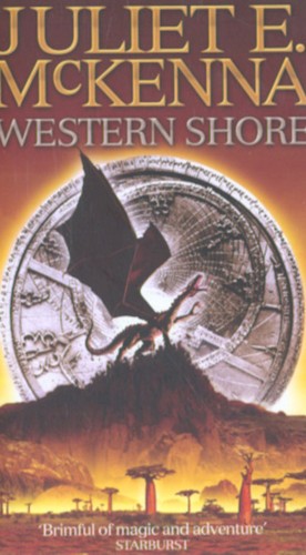 Western shore - , (paperback)