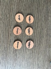 Malifaux 30mm Scheme Scrap And Corpse Markers